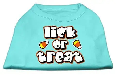Lick-Or-Treat-Screen-Print-Shirts-Aqua-Xl-GreatEagleInc-318684463