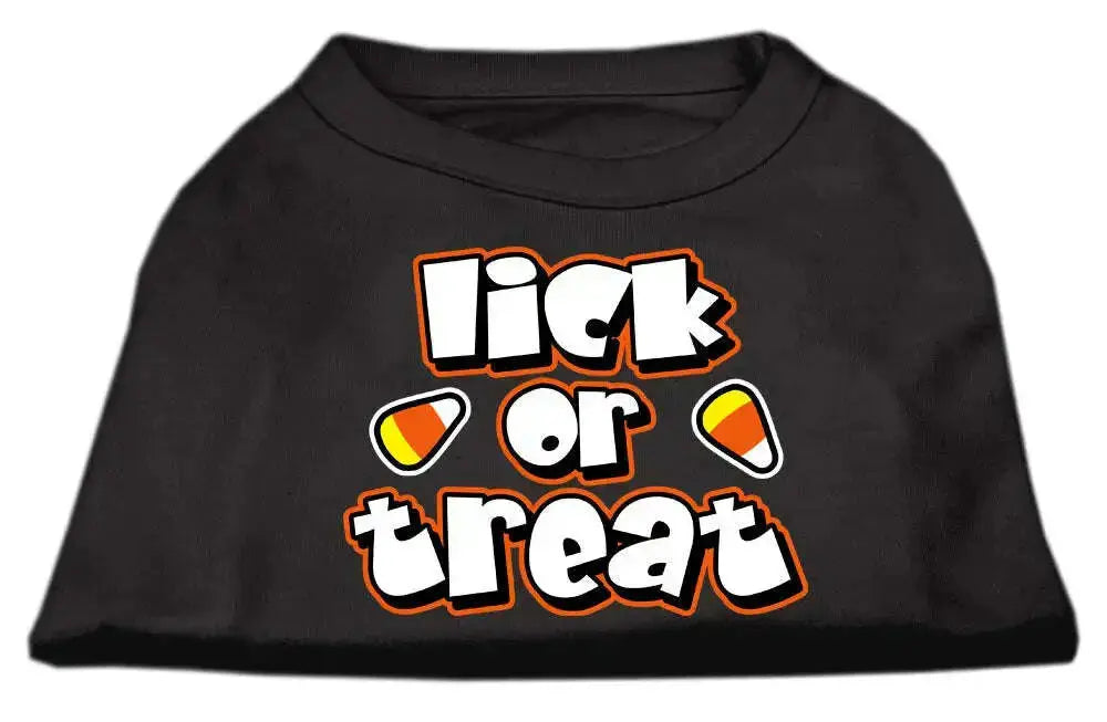 Lick-Or-Treat-Screen-Print-Shirts-Black-S-GreatEagleInc-318881728