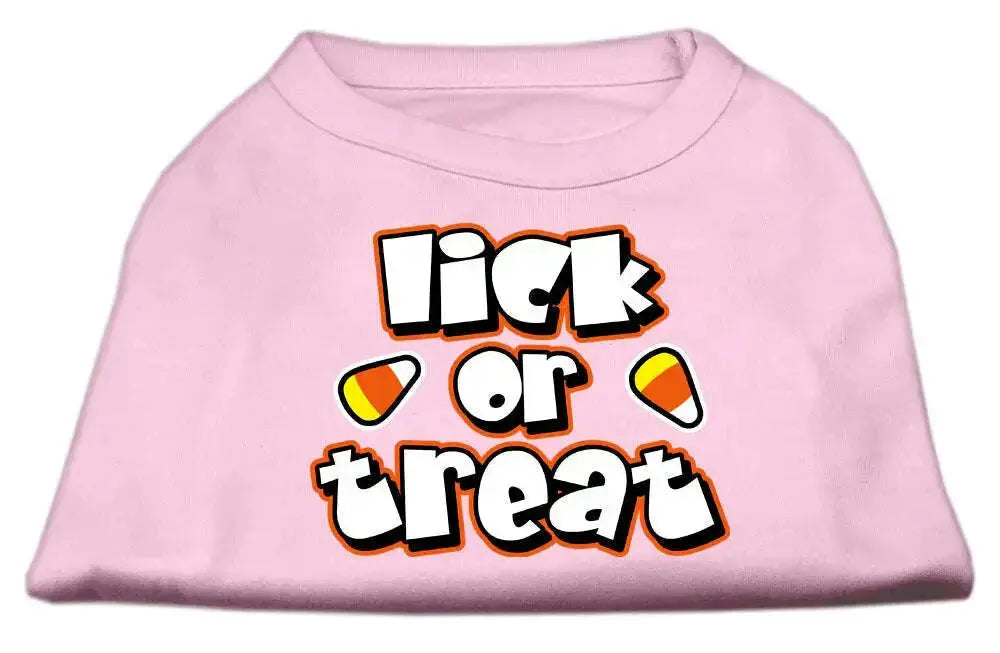 Lick-Or-Treat-Screen-Print-Shirts-Light-Pink-Xl-GreatEagleInc-318794218