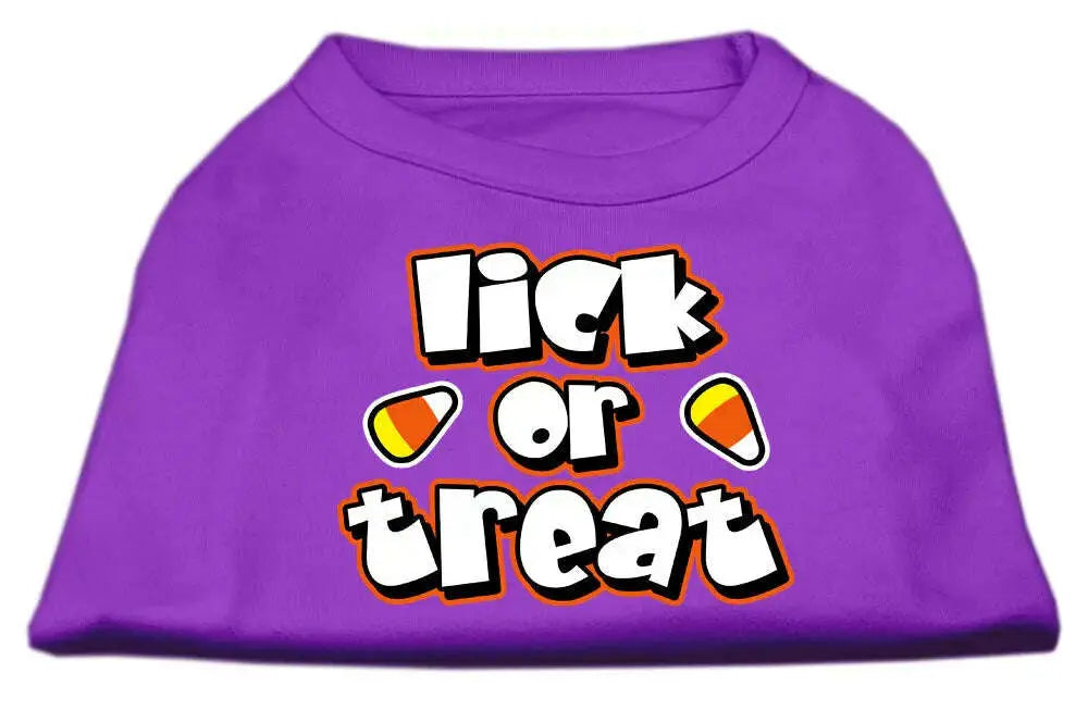 Lick-Or-Treat-Screen-Print-Shirts-Purple-Xs-GreatEagleInc-318794766