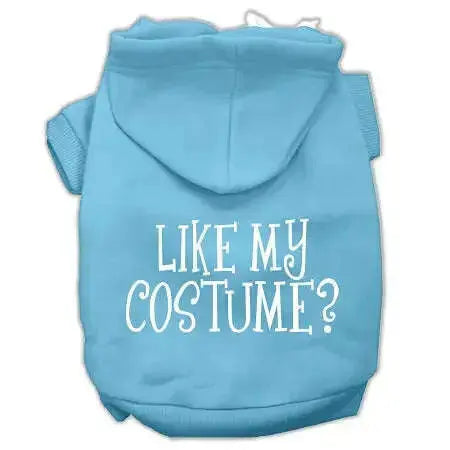 Like-My-Costume_-Screen-Print-Pet-Hoodies-Baby-Blue-Size-M-GreatEagleInc-319881877