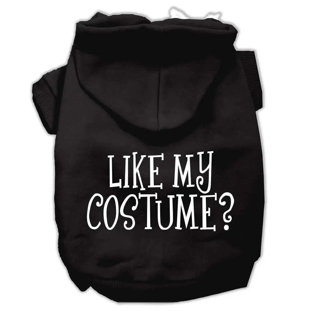 Like-My-Costume_-Screen-Print-Pet-Hoodies-Black-Size-M-GreatEagleInc-319881716