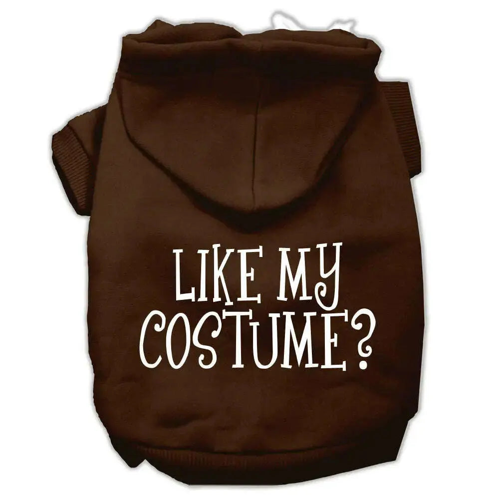 Like-My-Costume_-Screen-Print-Pet-Hoodies-Brown-Size-Xs-GreatEagleInc-319879147