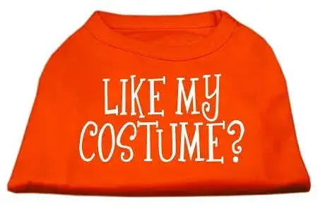 Like-My-Costume_-Screen-Print-Shirt-Orange-Xs-GreatEagleInc-319181511