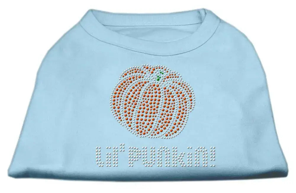 Lil_-Punkin_-Rhinestone-Shirts-Baby-Blue-S-GreatEagleInc-319173485