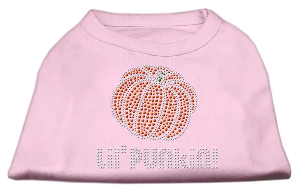 Lil_-Punkin_-Rhinestone-Shirts-Light-Pink-Xxxl-GreatEagleInc-319100748