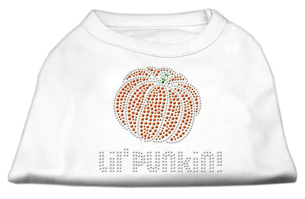 Lil_-Punkin_-Rhinestone-Shirts-White-S-GreatEagleInc-319951334
