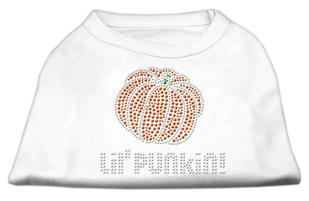 Lil_-Punkin_-Rhinestone-Shirts-White-Xl-GreatEagleInc-318713292