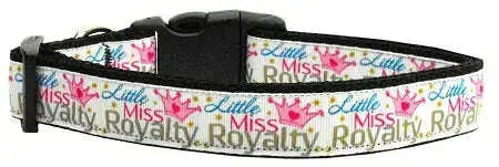 Little-Miss-Royalty-Nylon-Collar-Large-GreatEagleInc-318820991
