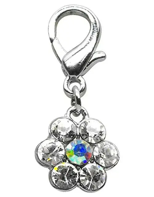 Lobster-Claw-Flower-Charm-Clear-GreatEagleInc-319613650