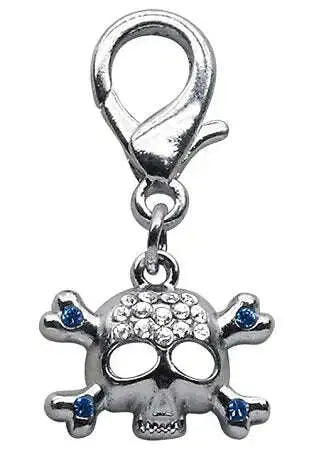 Lobster-Claw-Skull-Charm-Blue-GreatEagleInc-319613998