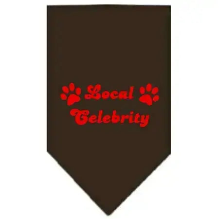 Local-Celebrity-Screen-Print-Bandana-Cocoa-Small-GreatEagleInc-318942726