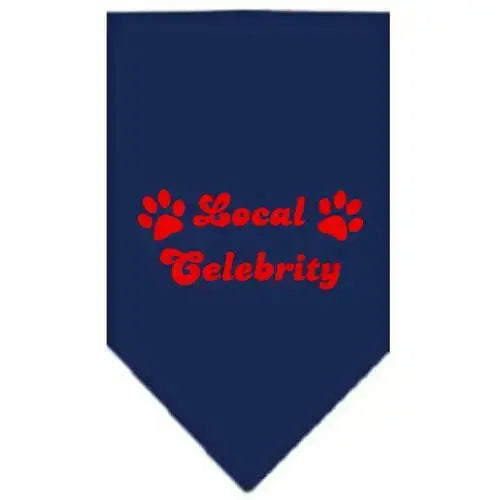 Local-Celebrity-Screen-Print-Bandana-Navy-Blue-Large-GreatEagleInc-318942089