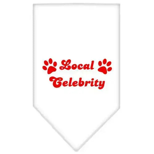 Local-Celebrity-Screen-Print-Bandana-White-Large-GreatEagleInc-318942445