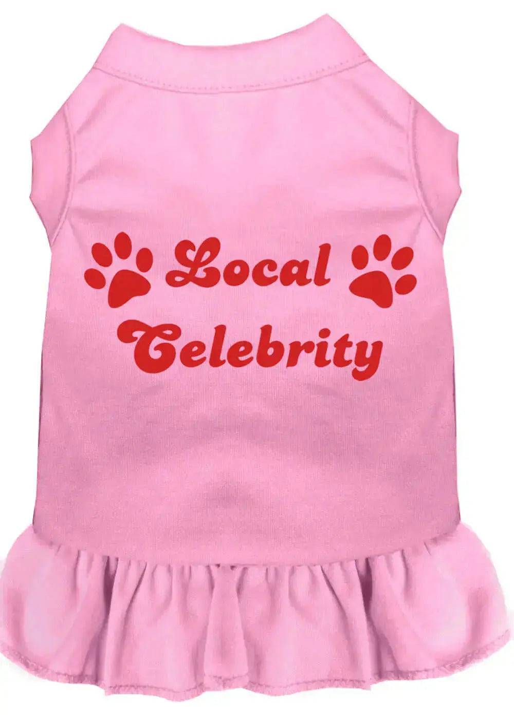 Local-Celebrity-Screen-Print-Dress-Light-Pink-Med-GreatEagleInc-319246210