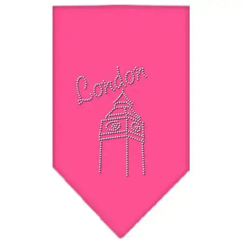 London-Rhinestone-Bandana-Bright-Pink-Large-GreatEagleInc-319026128