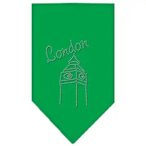 London-Rhinestone-Bandana-Emerald-Green-Large-GreatEagleInc-319025922