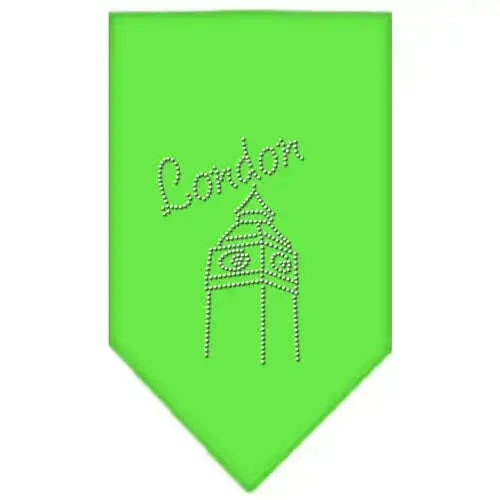 London-Rhinestone-Bandana-Lime-Green-Large-GreatEagleInc-319025817