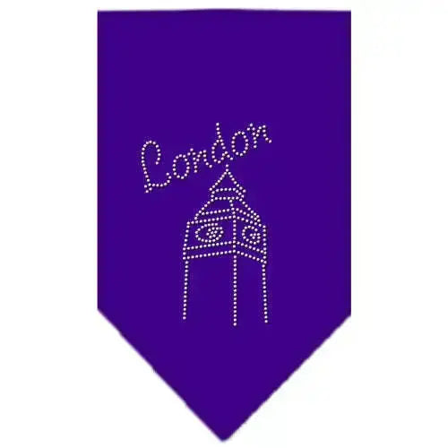 London-Rhinestone-Bandana-Purple-Large-GreatEagleInc-319025544