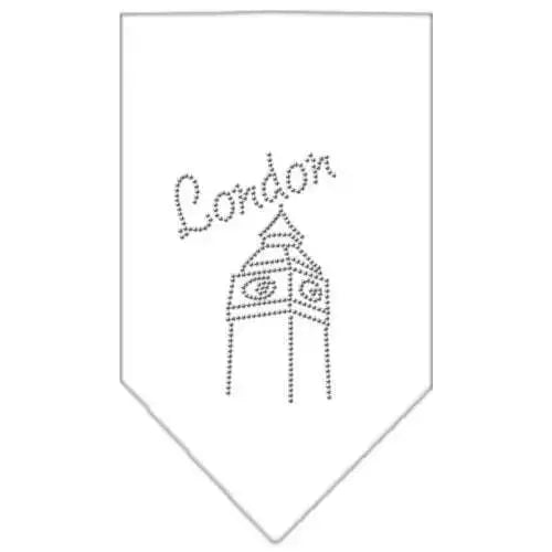 London-Rhinestone-Bandana-White-Large-GreatEagleInc-319025267