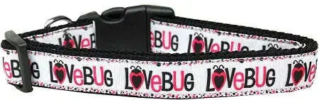 Love-Bug-Nylon-Cat-Collar-GreatEagleInc-333693919