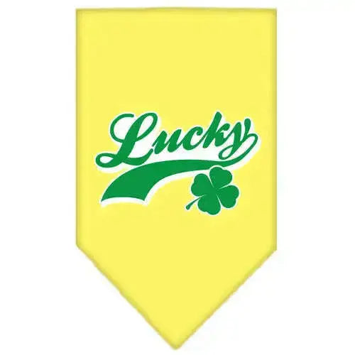 Lucky-Swoosh-Screen-Print-Bandana-Yellow-Large-GreatEagleInc-318944943