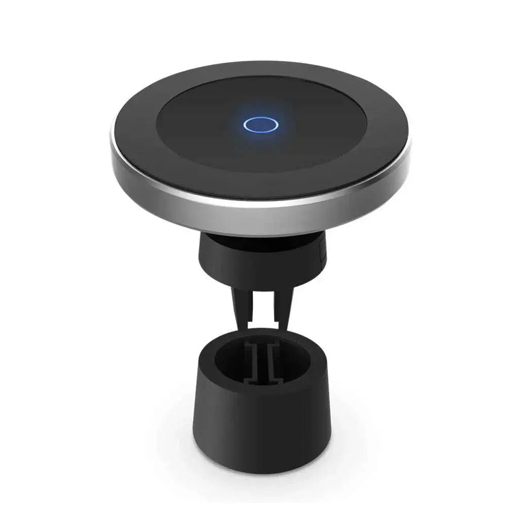 Magnetic-Wireless-Car-Charger-AirVent-Mount-Compatible-With-For-Magsafe-iPhone-12-ProMax-Mini-15W-Fast-Charging-Car-Phone-Holder-GreatEagleInc-334088626