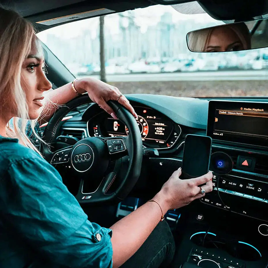 Magnetic-Wireless-Car-Charger-AirVent-Mount-Compatible-With-For-Magsafe-iPhone-12-ProMax-Mini-15W-Fast-Charging-Car-Phone-Holder-GreatEagleInc-334088843