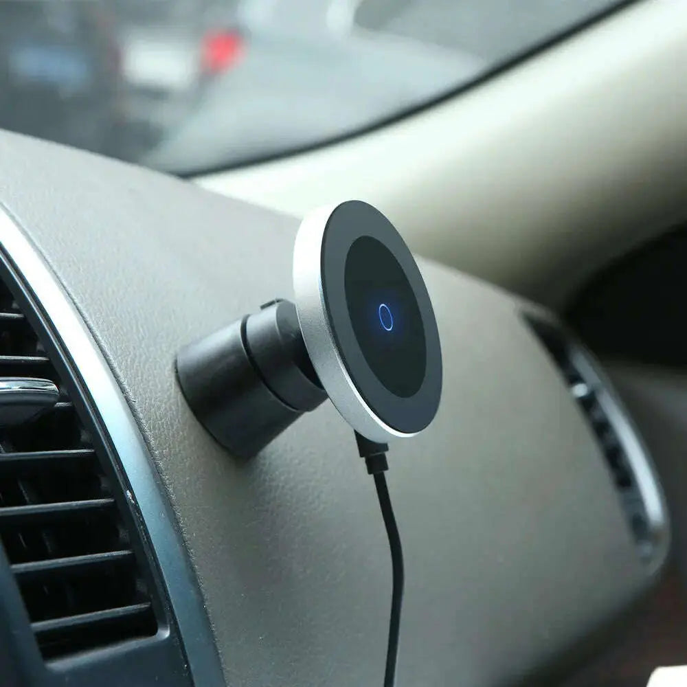 Magnetic-Wireless-Car-Charger-AirVent-Mount-Compatible-With-For-Magsafe-iPhone-12-ProMax-Mini-15W-Fast-Charging-Car-Phone-Holder-GreatEagleInc-334088919
