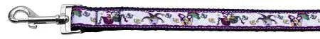 Mardi-Gras-Nylon-Dog-Leash-3-8-Inch-Wide-4ft-Long-GreatEagleInc-318477429