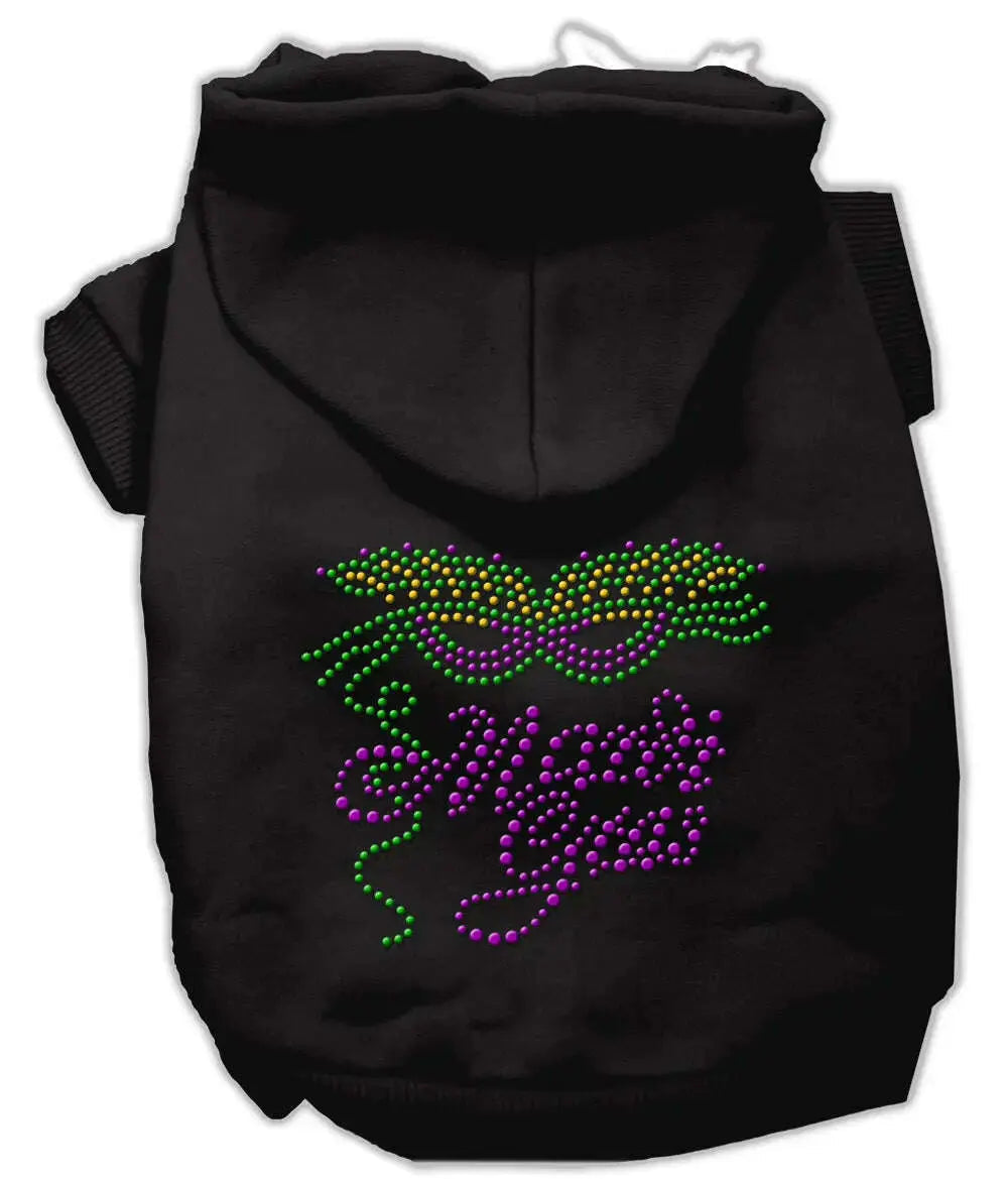 Mardi-Gras-Rhinestud-Hoodies-Black-S-GreatEagleInc-319593731