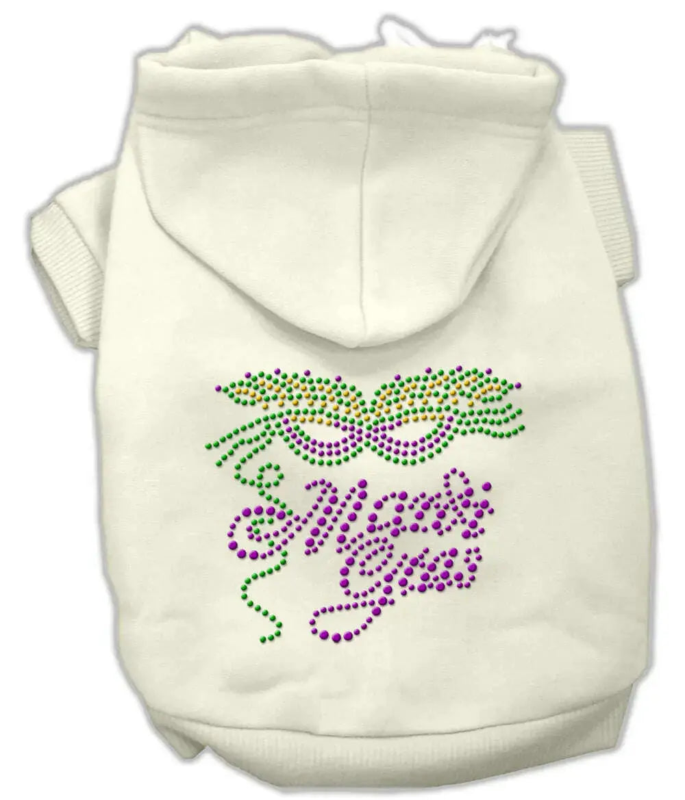 Mardi-Gras-Rhinestud-Hoodies-Cream-Xl-GreatEagleInc-319593055