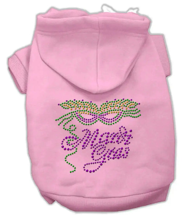Mardi-Gras-Rhinestud-Hoodies-Pink-Xl-GreatEagleInc-319592876