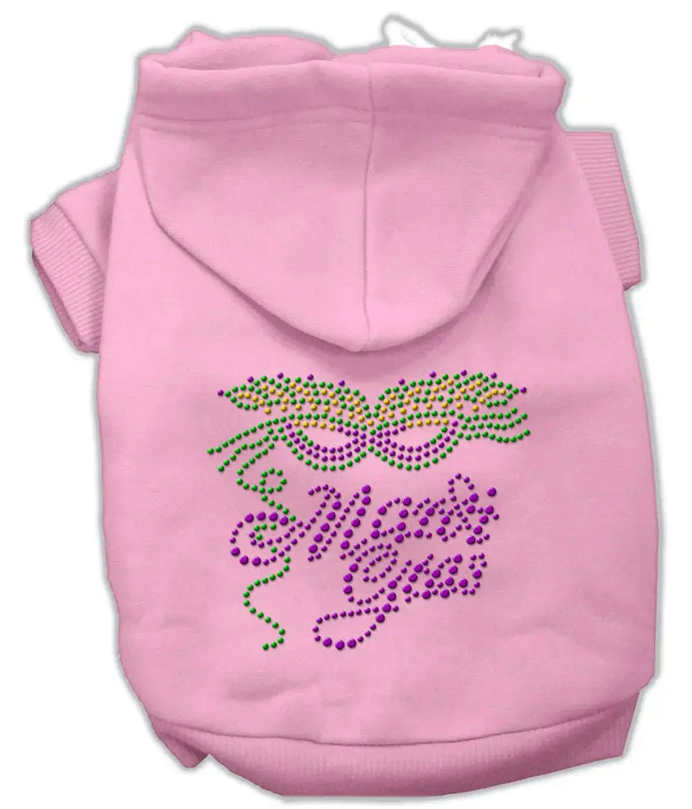 Mardi-Gras-Rhinestud-Hoodies-Pink-Xxxl-GreatEagleInc-319591142