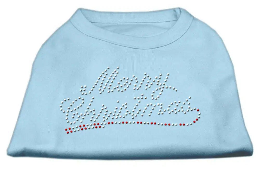 Merry-Christmas-Rhinestone-Shirt-Baby-Blue-Xs-GreatEagleInc-319938075