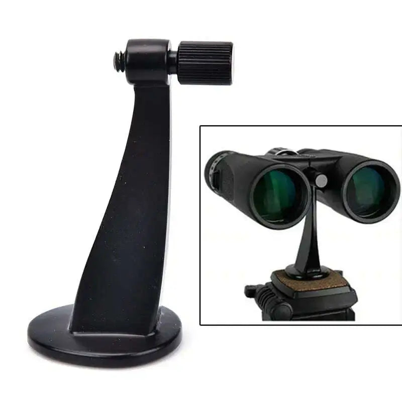 Metal-Binoculars-Telescope-Tripod-Connector-Mount-Holder-Bracket-Adapter-1-4inch-Screw-Thread-For-Shooting-Hunting-Bird-Watching-GreatEagleInc-333985352