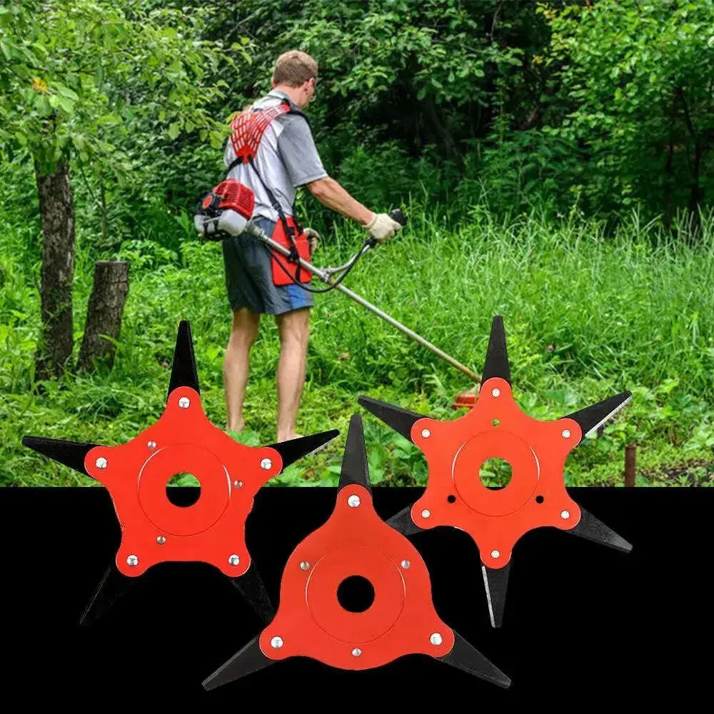 Metal-Blades-Trimmer-Head-for-Lawn-Mower-GreatEagleInc-318291144