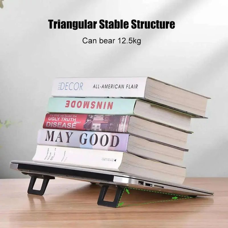 Mini-Portable-Invisible-Laptop-Holder-Adjustable-Cooling-Stand-Foldable-Multifunctional-Holder-1Pair-for-Laptop-Notebook-_Black_-GreatEagleInc-317744146