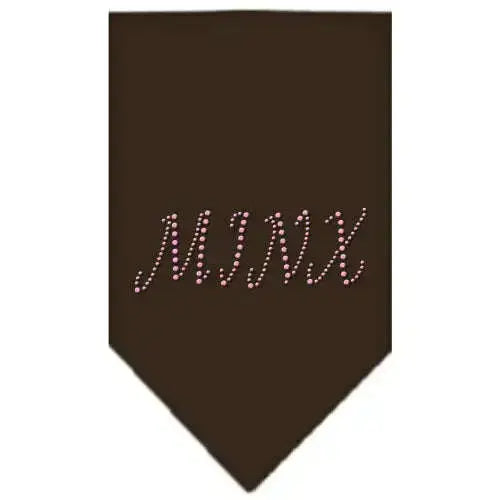 Minx-Rhinestone-Bandana-Cocoa-Large-GreatEagleInc-319130645