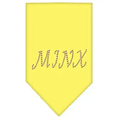 Minx-Rhinestone-Bandana-Yellow-Large-GreatEagleInc-319292087
