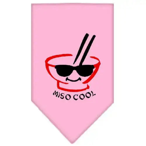 Miso-Cool-Screen-Print-Bandana-Light-Pink-Large-GreatEagleInc-318946633