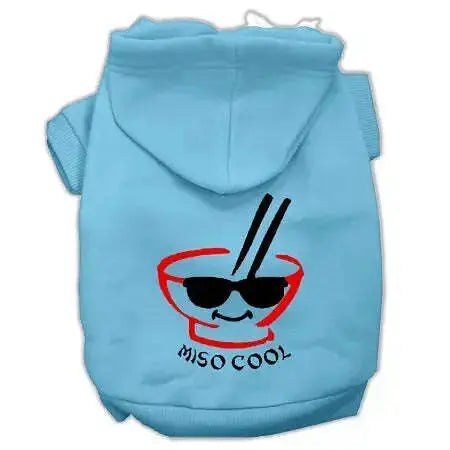 Miso-Cool-Screen-Print-Pet-Hoodies-Baby-Blue-Size-Xxl-GreatEagleInc-319021941