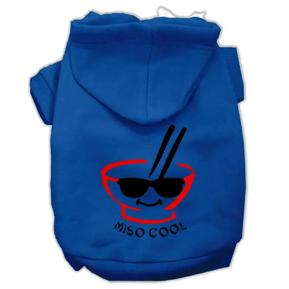 Miso-Cool-Screen-Print-Pet-Hoodies-Blue-Size-Xxxl-GreatEagleInc-319022365
