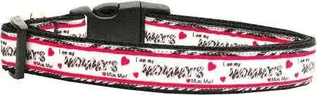 Mommy_s-Mini-Me-Nylon-Dog-Collar-Xl-GreatEagleInc-318484852