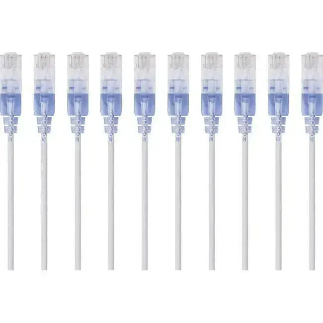 Monoprice-10-Pack_-SlimRun-Cat6A-Ethernet-Network-Patch-Cable_-3ft-White-Monoprice_-Inc-334488754