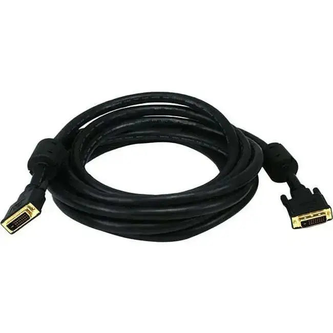 Monoprice-15ft-24AWG-CL2-Dual-Link-DVI-D-Cable-Black-Monoprice_-Inc-335132691