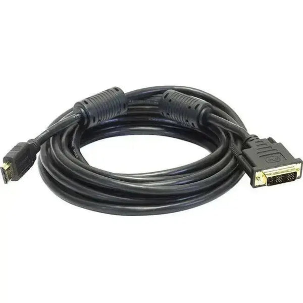 Monoprice-15ft-28AWG-Standard-HDMI-to-DVI-Adapter-Cable-with-Ferrite-Cores_-Black-Monoprice_-Inc-335132916