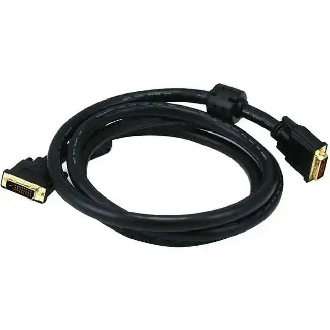 Monoprice-6ft-24AWG-CL2-Dual-Link-DVI-D-Cable-Black-Monoprice_-Inc-334435012