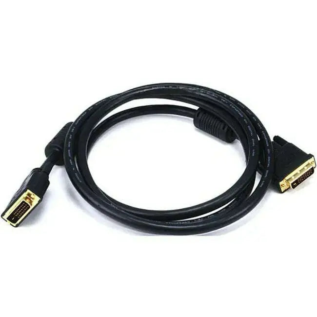Monoprice-6ft-28AWG-CL2-Dual-Link-DVI-D-Cable-Black-Monoprice_-Inc-334403567