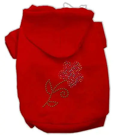 Multi-colored-Flower-Rhinestone-Hoodie-Red-Xs-GreatEagleInc-333675760